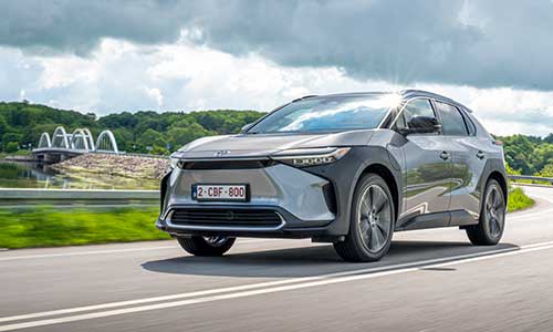O Toyota bZ4X é uma boa proposta para quem deseja um carro 100% elétrico e está pronto para a transição a fundo para a mobilidade elétrica, sobretudo se carregar em casa.